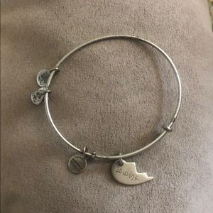 Alex and Ani “Best” Bracelet